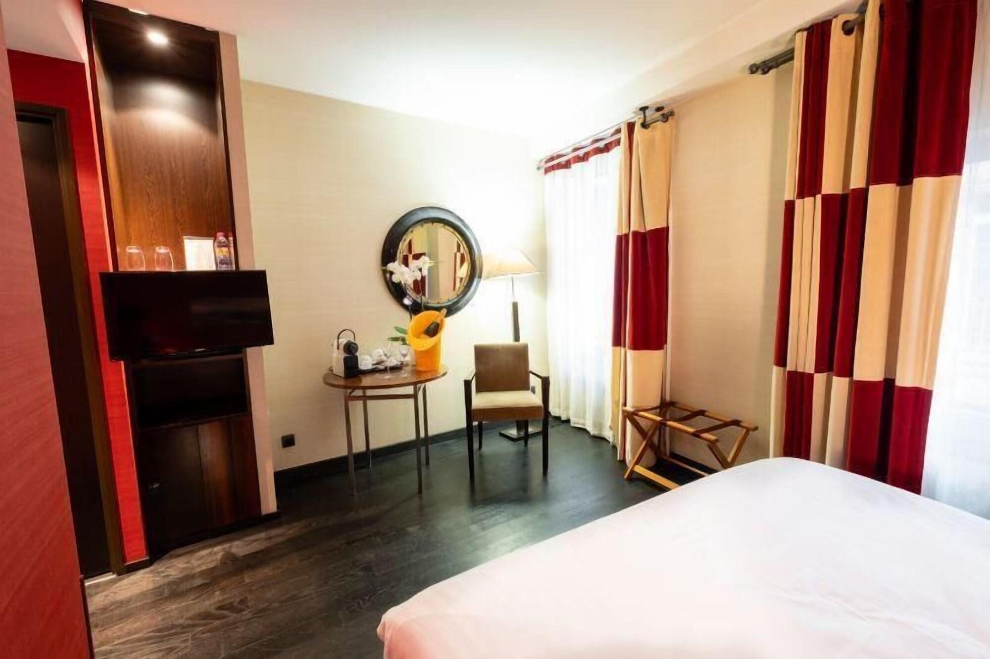 Le Boutique Hotel Garonne By Occitania Hotels Toulouse Eksteriør bilde