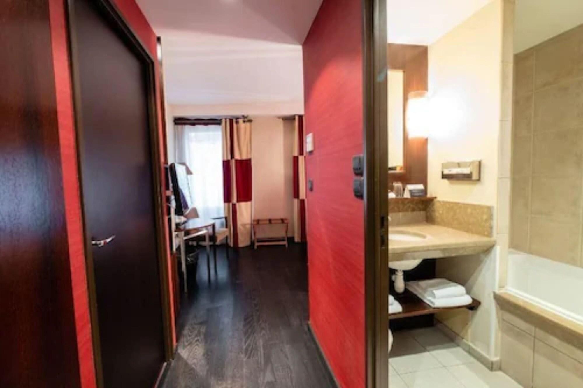 Le Boutique Hotel Garonne By Occitania Hotels Toulouse Eksteriør bilde