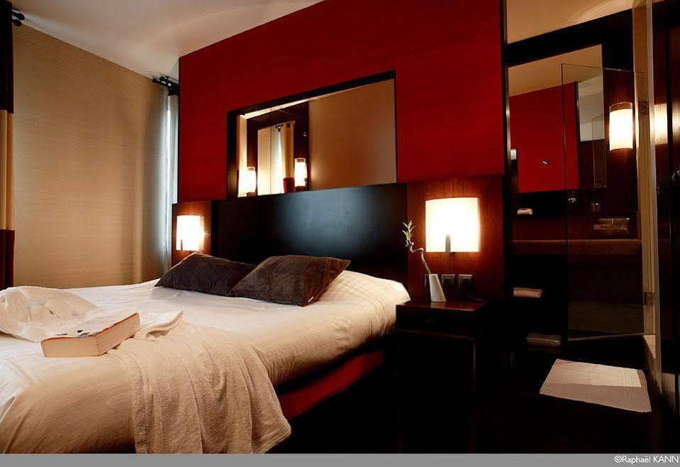 Le Boutique Hotel Garonne By Occitania Hotels Toulouse Eksteriør bilde