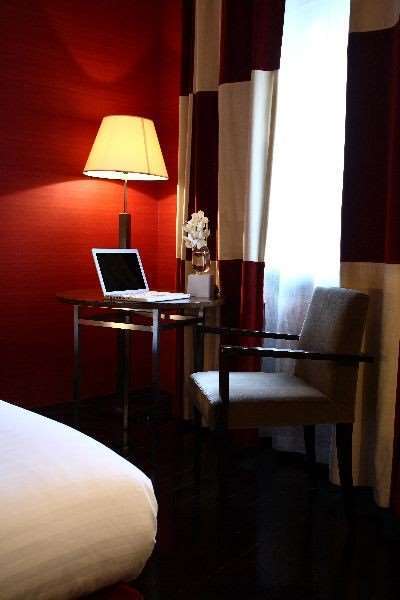 Le Boutique Hotel Garonne By Occitania Hotels Toulouse Rom bilde